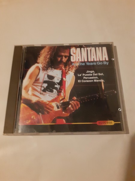 Cd "santana"