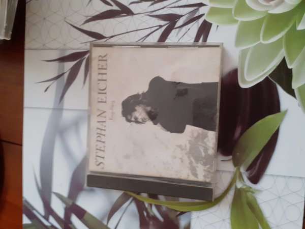 Cd  " stéphane eicher"