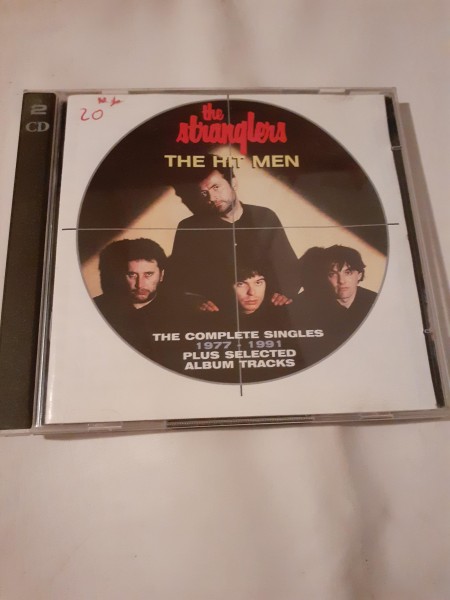 Cd  " the stranglers"
