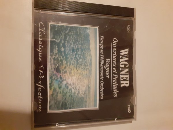 Cd:  "wagner"