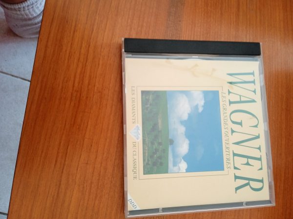 Cd  " wagner"