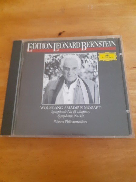 Cd " wolfgang amadeus mozart"