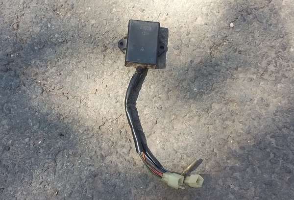 Vente Cdi suzuki 750 drs 1989