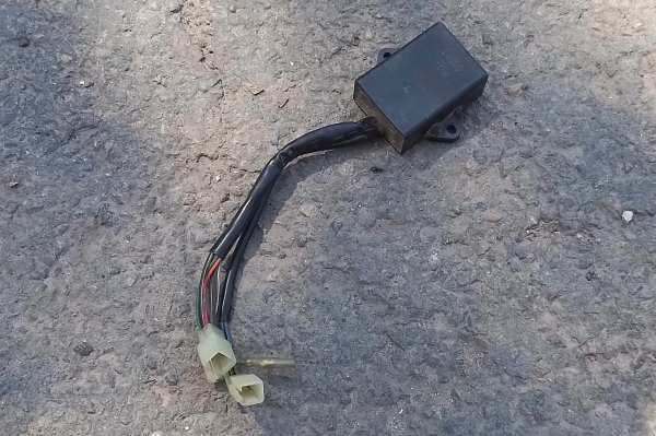 Annonce Cdi suzuki 750 drs 1989