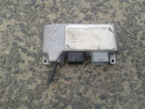 Annonce Cdi triumph 600 tt 2003