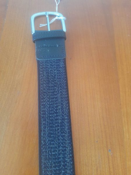 Vente Ceinture elastique  mixte bleu
