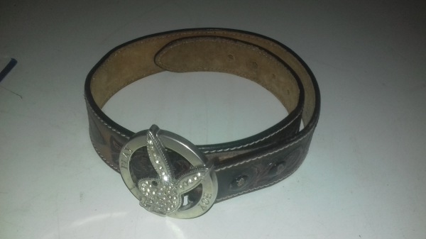 Vente Ceinture en cuir homme