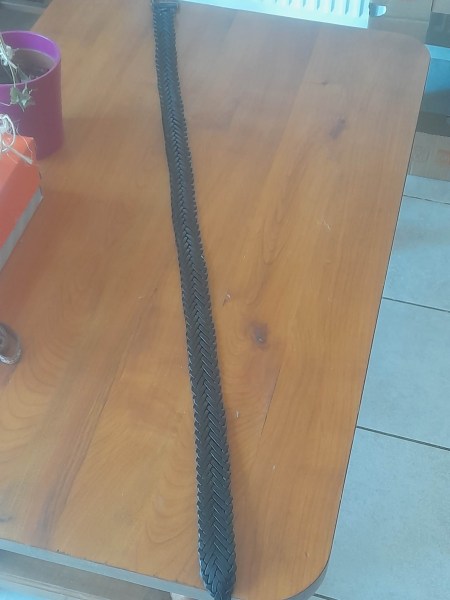 Ceinture genuine leather