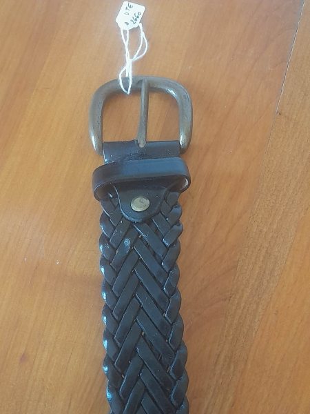 Vente Ceinture genuine leather