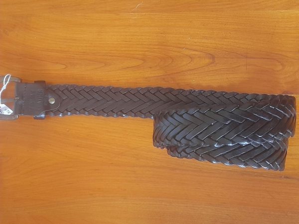 Ceinture genuine leather pas cher