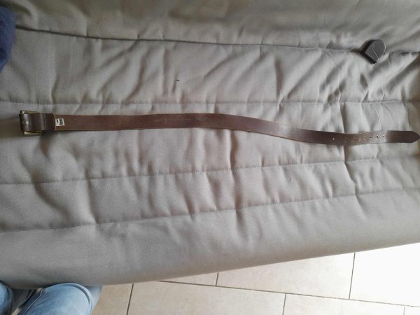 Ceinture pour homme " camps " pas cher