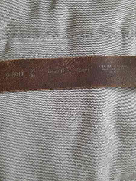 Annonce Ceinture pour homme " camps "