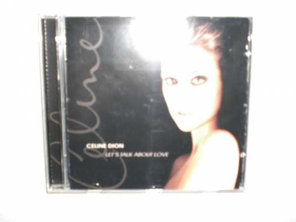 Celine dion : cd