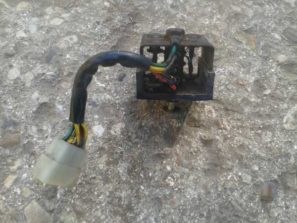 Céllule redresseuse type g honda cb 750 four 1978 pas cher