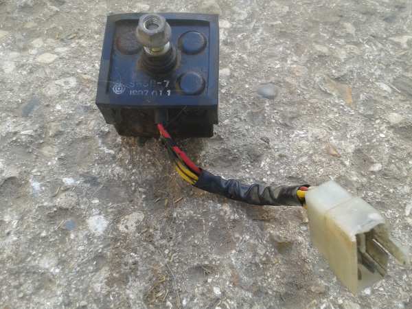 Vente Céllule redresseuse type g honda cb 750 four 1978