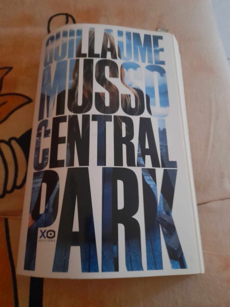 Central park - guillaume musso