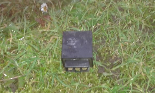 Centrale clignotant suzuki 1100 gsxf 1994