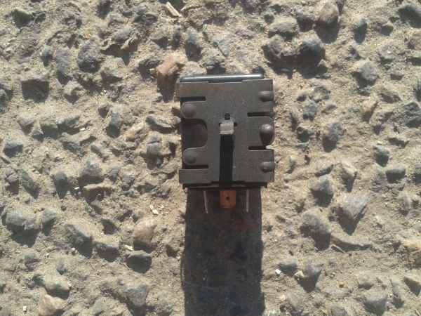 Vente Centrale clignotant triumph 900 trophy 1998