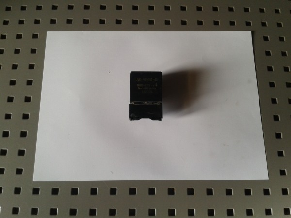 Vente Centrale yamaha fz8 2014