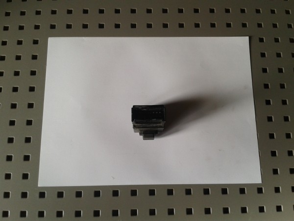 Annonce Centrale yamaha fz8 2014