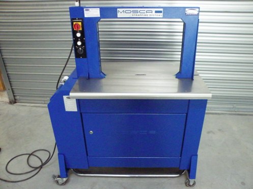 Vente Cercleuse automatique