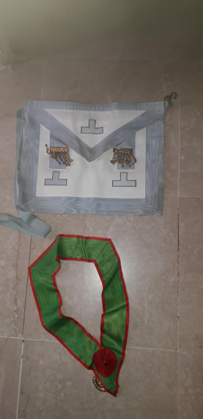 Vente Ceremonie ma&ccedil;onnique