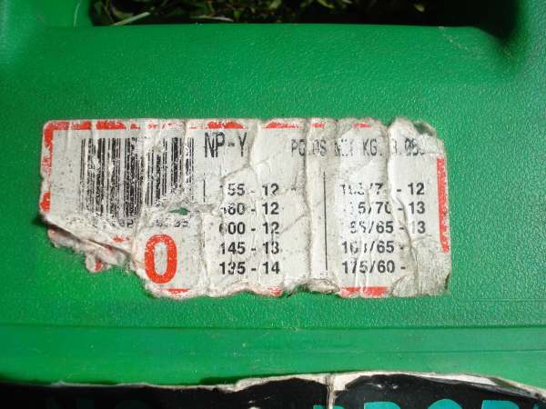 Vente Chaines k&ouml;nig pour 12 et 13 pouces