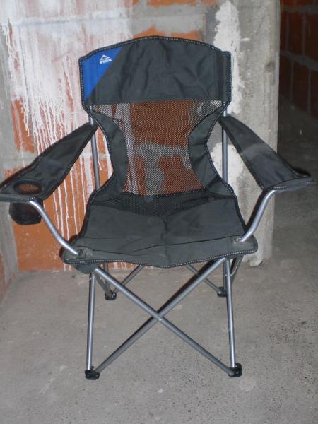 Vente Chaise de camping x2 neuve