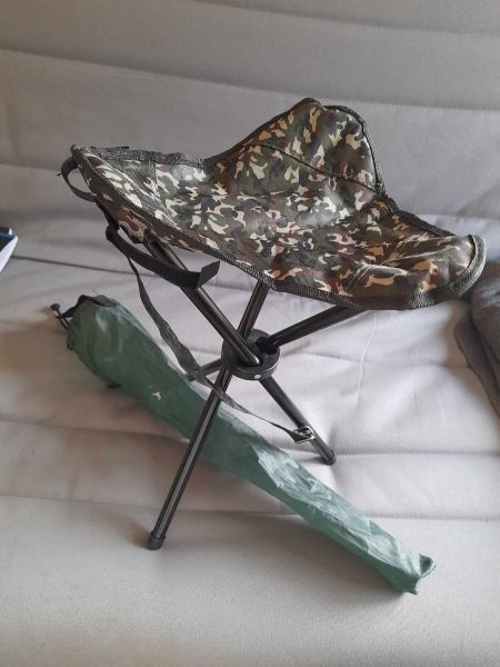 Vente Chaise pliante camping chaise si&egrave;ge tabouret