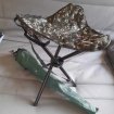 Chaise pliante camping chaise siège tabouret pas cher