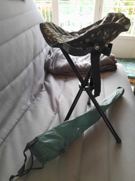 Chaise pliante camping chaise si&egrave;ge tabouret