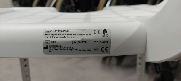 Vente Chaises de douche fullcare varenne