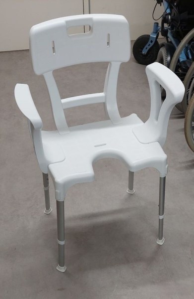 Chaises de douche fullcare varenne