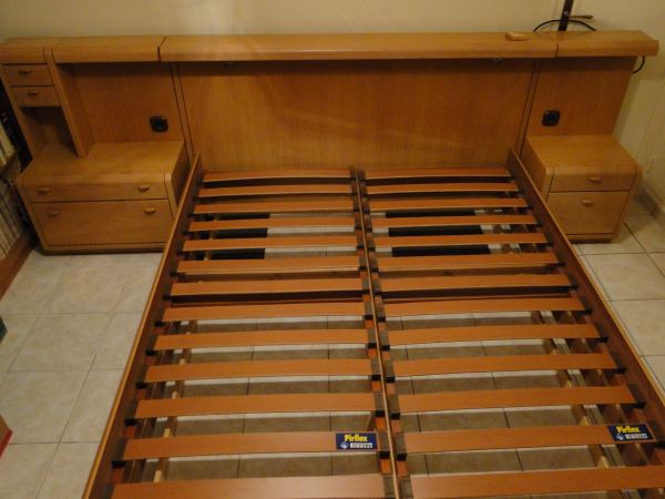 Vente Chambre a coucher h&Uuml;lsta