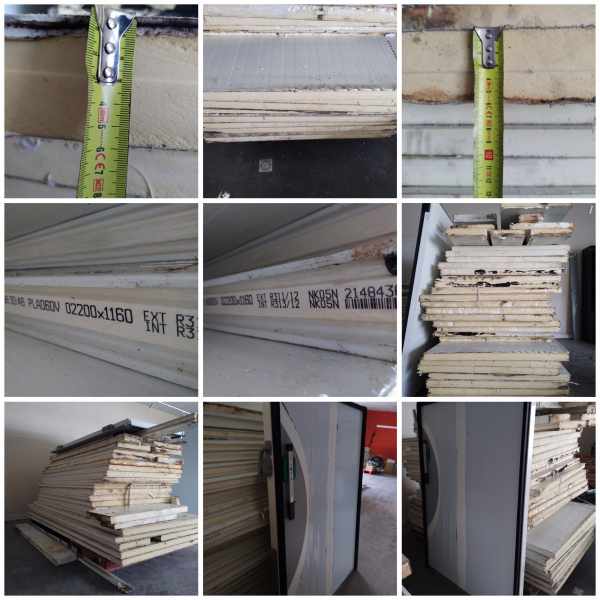 Chambres froides pas cher