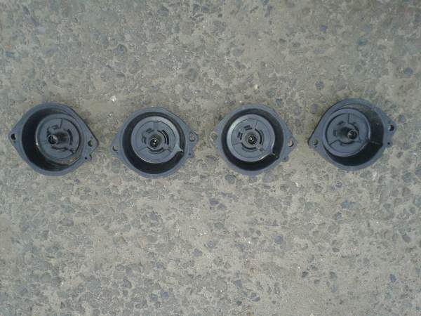 Chapeaux  kawasaki zx6r 2001 pas cher