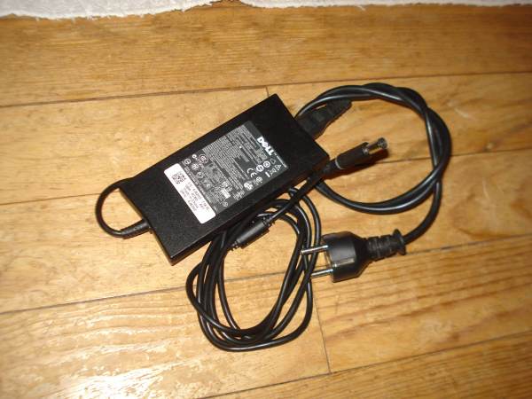 Chargeur 90w 19.5v pour pc dell