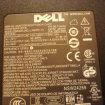 Annonce Chargeur 90w 19.5v pour pc dell