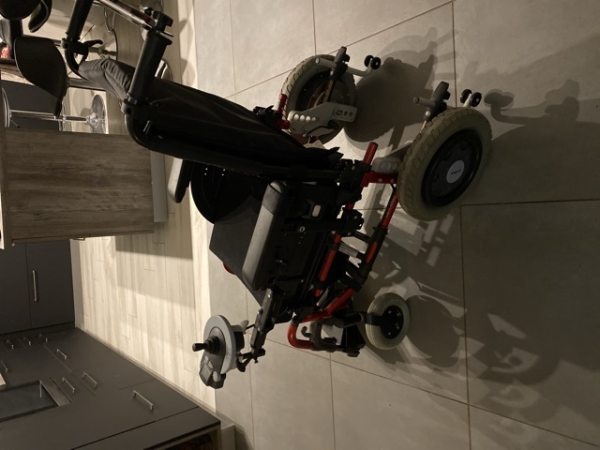 Vente Chaise électrique handicapé adulte