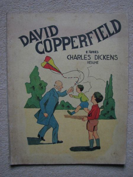 Charles dickens - david copperfield