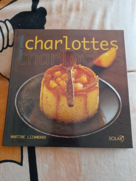 Charlottes  -   martine lizambard