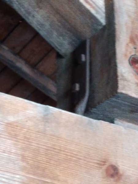 Vente Charpente en bois