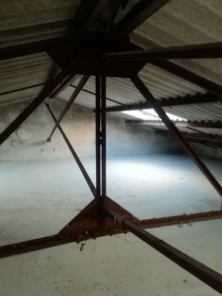 Vente Charpente m&eacute;tallique &agrave; d&eacute;monter