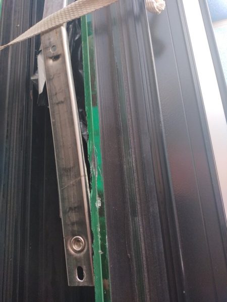 Annonce Ch&acirc;ssis aluminium double vitrage sch&Uuml;co