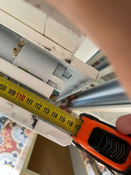 Vente Chassis fixes carrés