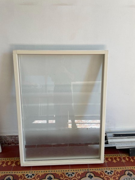 Chassis fixes rectangulaires