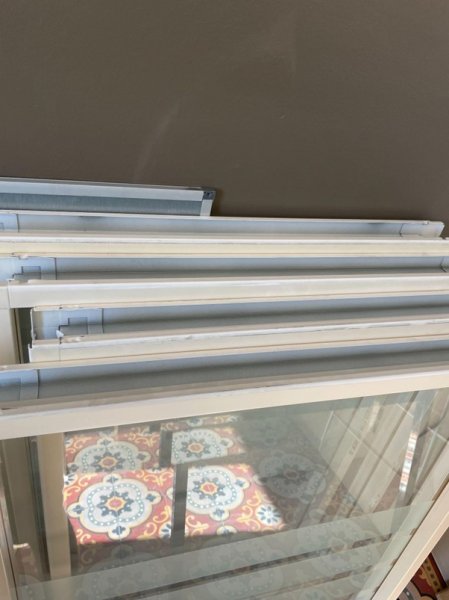 Chassis fixes rectangulaires pas cher