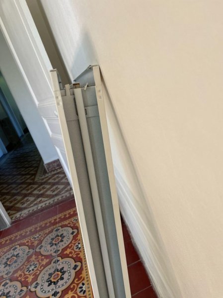 Annonce Chassis fixes rectangulaires