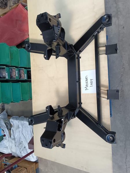 Vente Chassis pour maserati indy