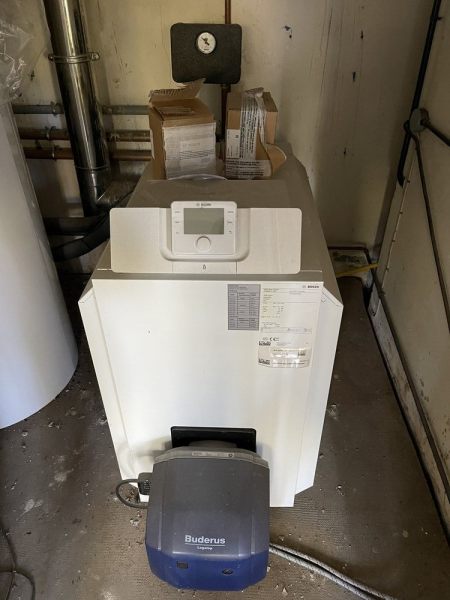 Chaudi&egrave;re &agrave; fioul bosch olio 7000f fbon 68h